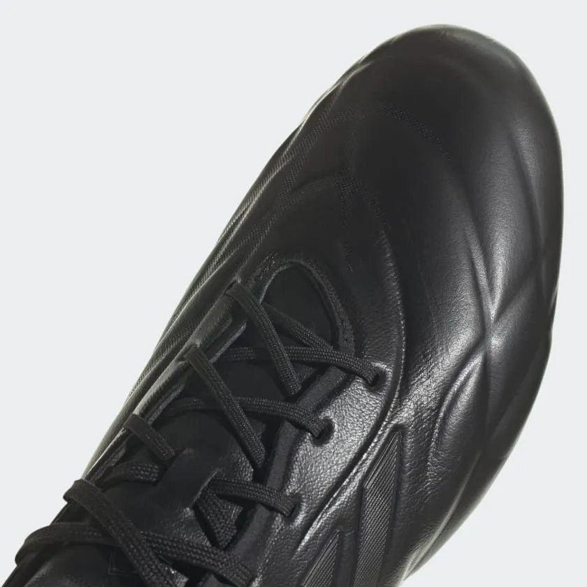 adidas COPA Pure .1 Boots FG- Black/Black/Black