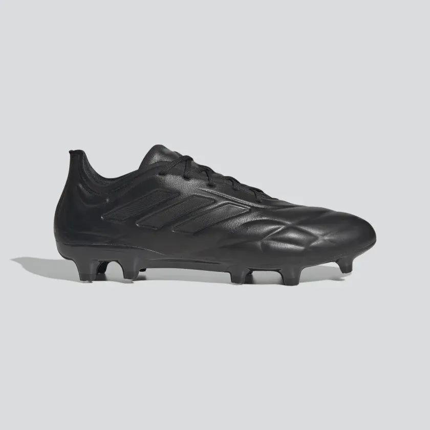 adidas COPA Pure .1 Boots FG- Black/Black/Black