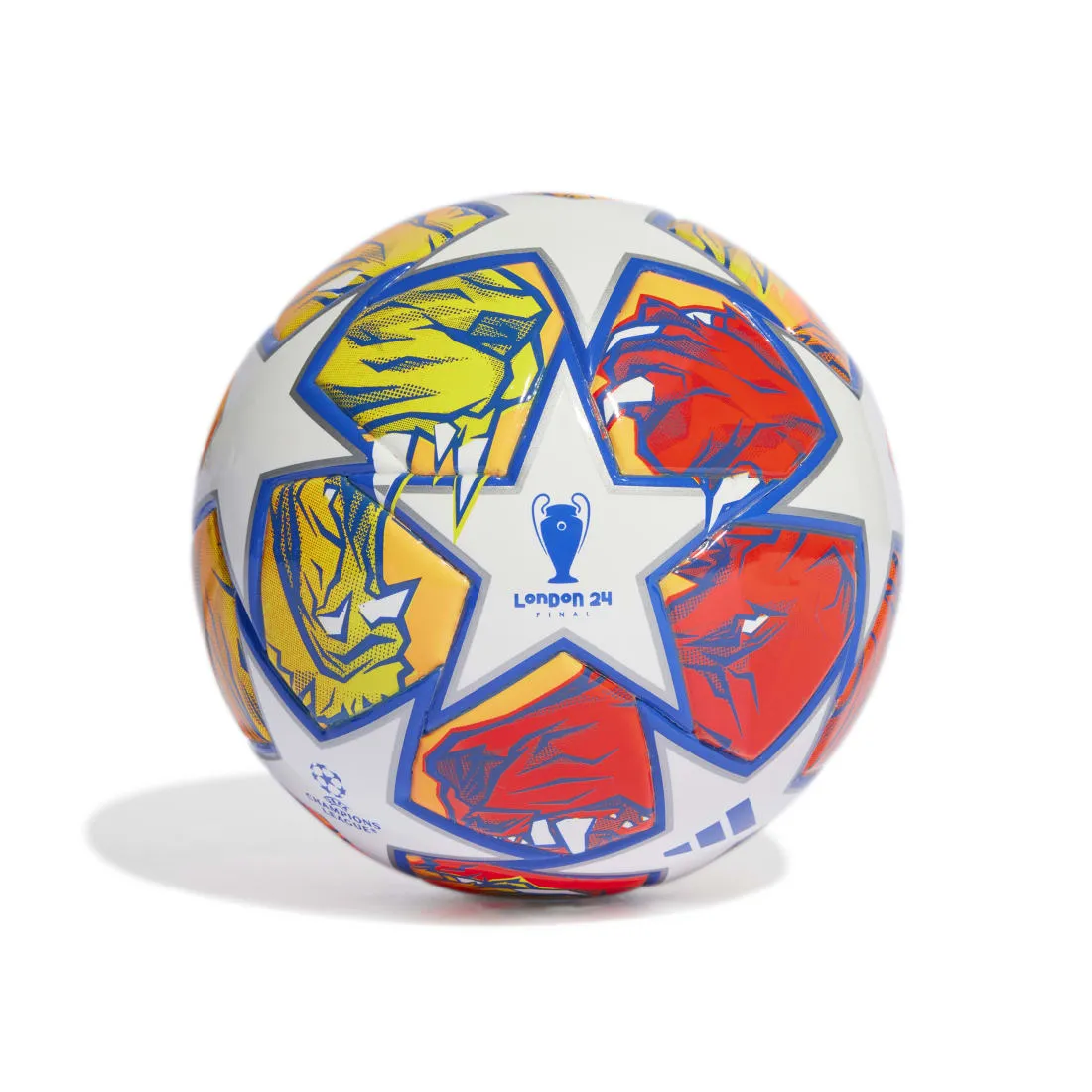 Adidas Uefa Champions League Mini Ball White