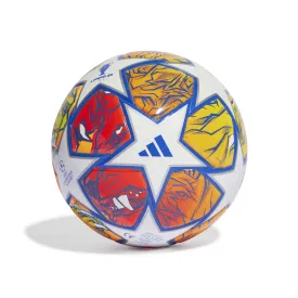 Adidas Uefa Champions League Mini Ball White