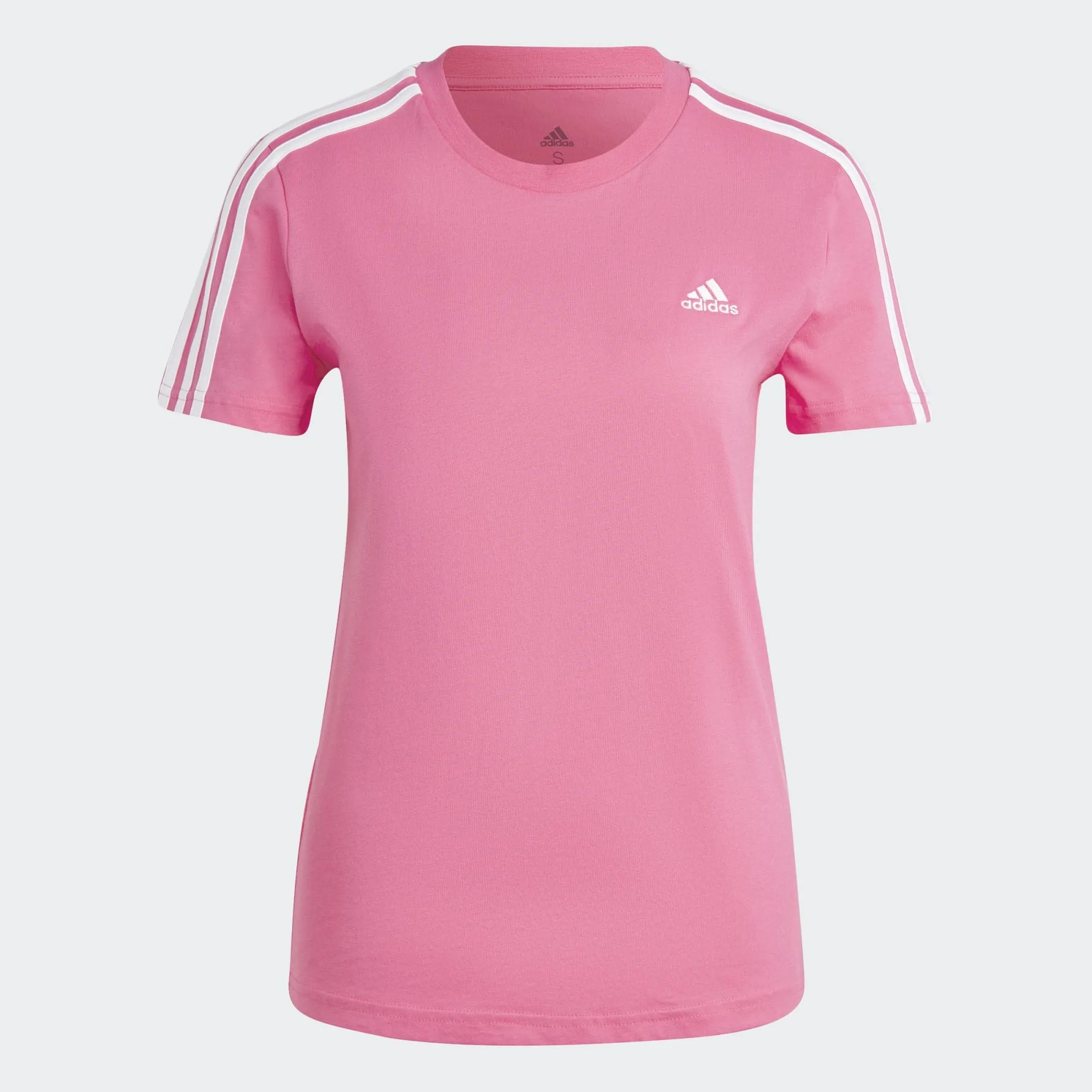 Adidas Women's 3 Stripe Tee