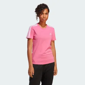 Adidas Women's 3 Stripe Tee