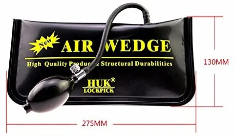 Air Wedge Inflatable Shim Multi-Tool Set