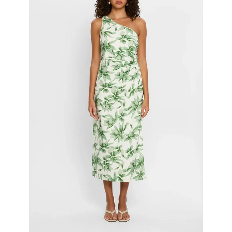 Alessandra Midi Dress