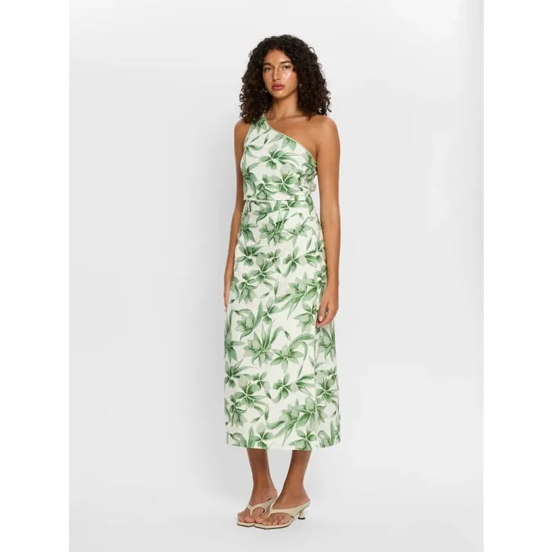 Alessandra Midi Dress