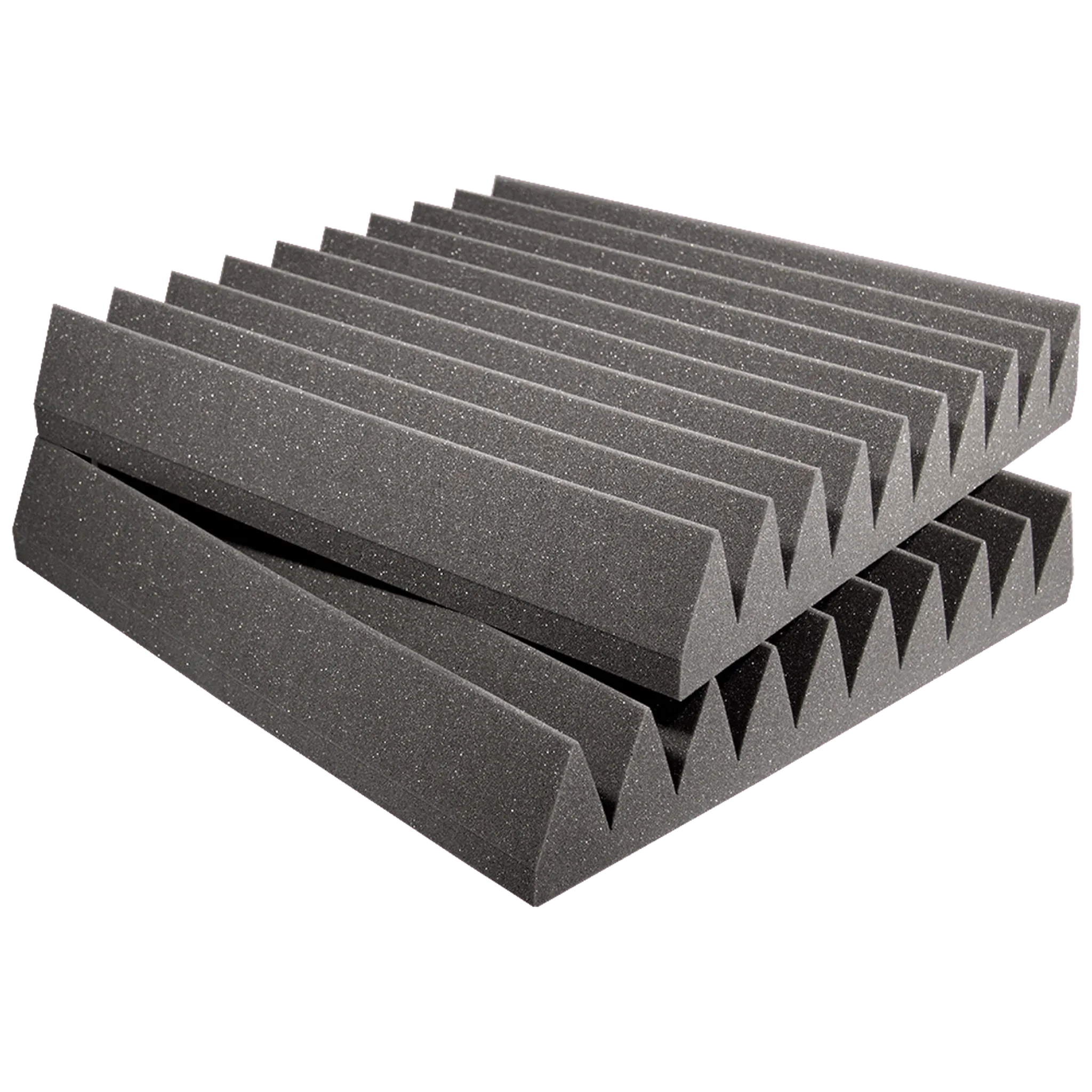 Auralex Studiofoam® Wedges™ Sound Absorption Material