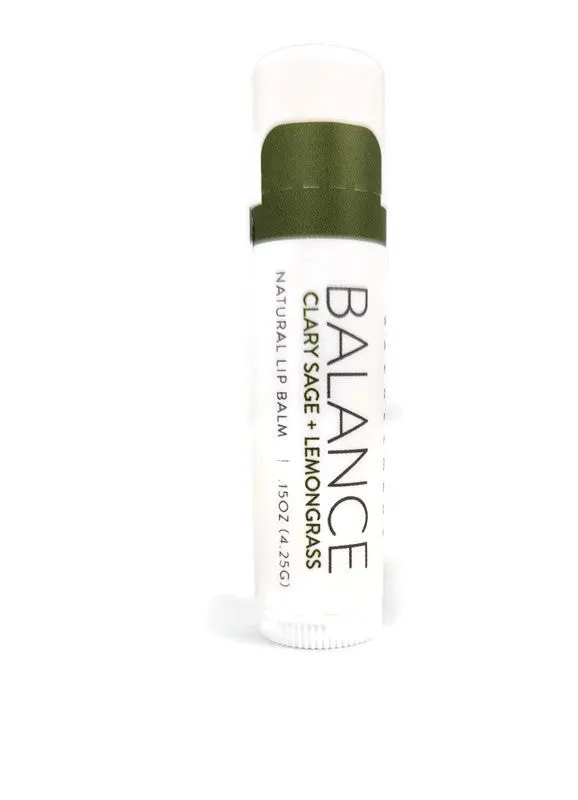 BALANCE Lip Balm