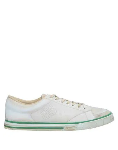 Balenciaga Man Low-tops & sneakers White 6 UK