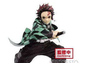 Banpresto Demon Slayer: Kimetsu no Yaiba Tanjiro Kamado Maximatic Statue