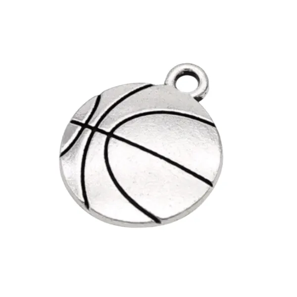 Basketball Charm