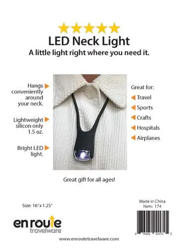 Booklight (#174) Necklight