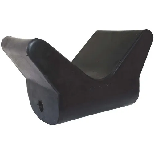 Bow Wedge -Rubber Large