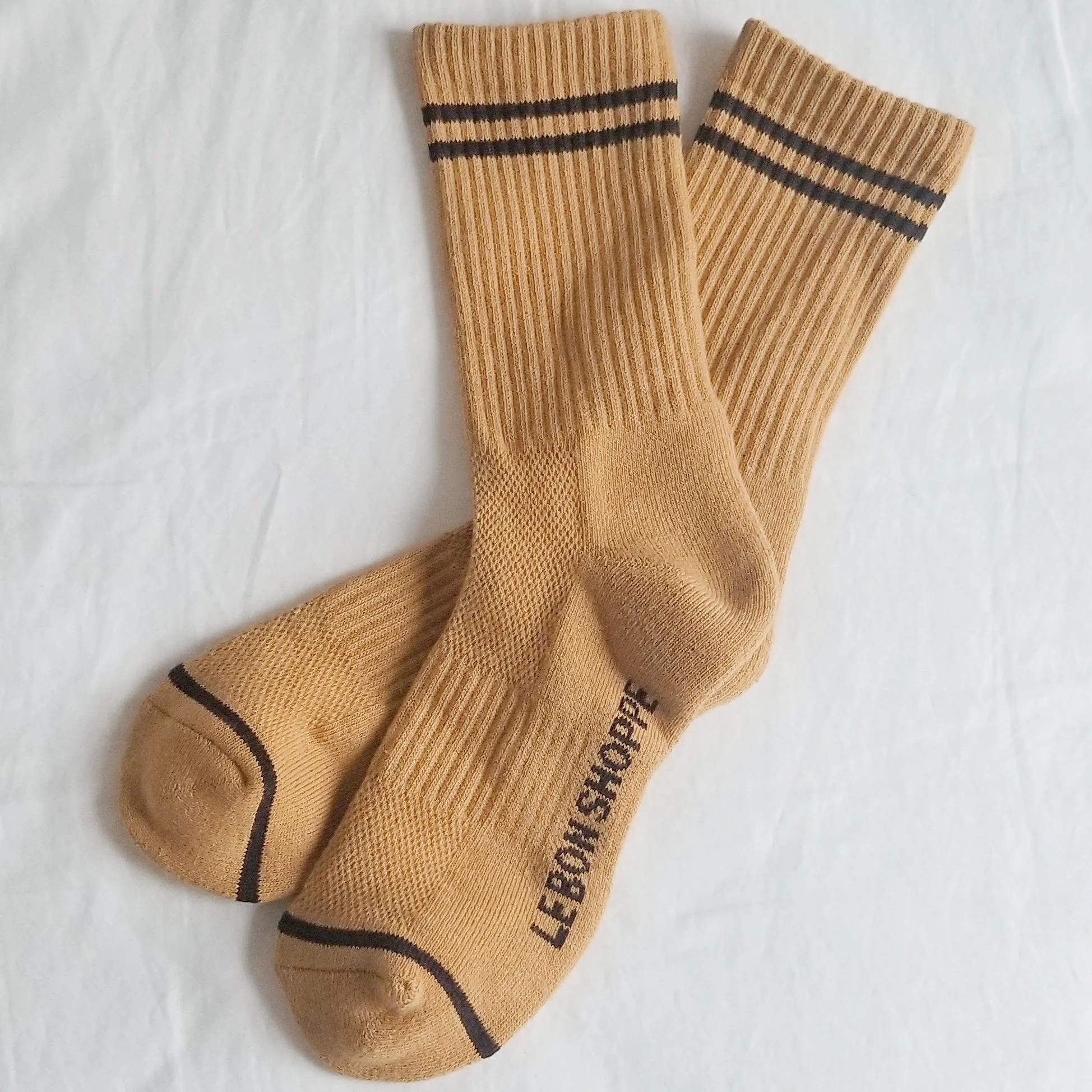 BOYFRIEND SOCKS BISCOTTI