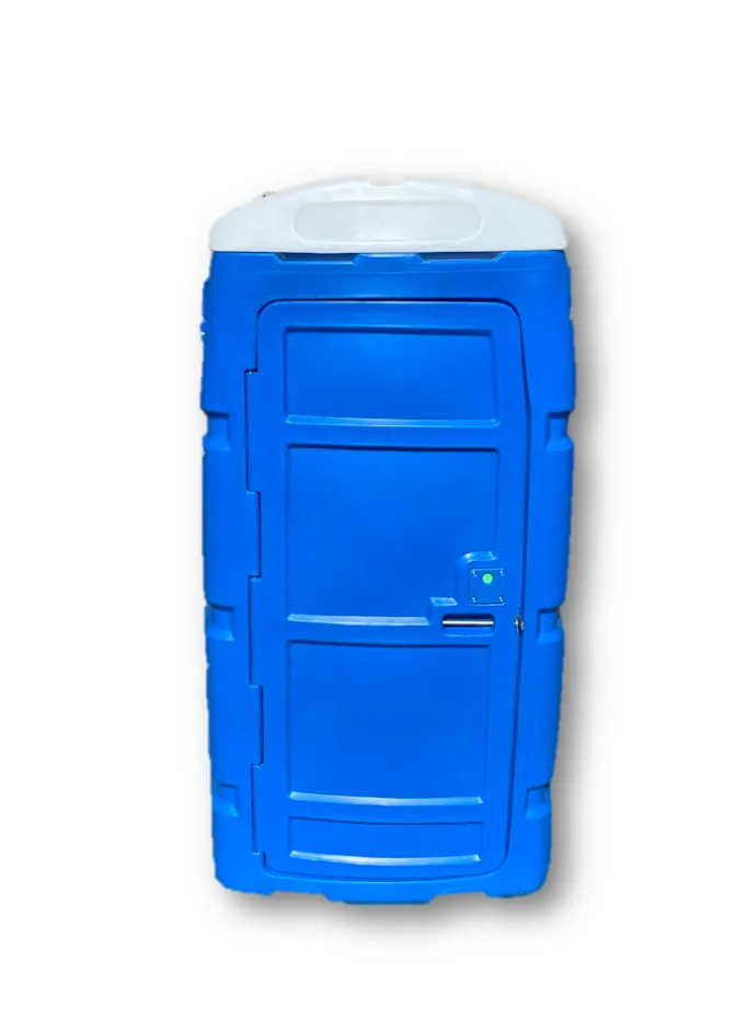 Buffalo Portable Toilet With Removable Drum