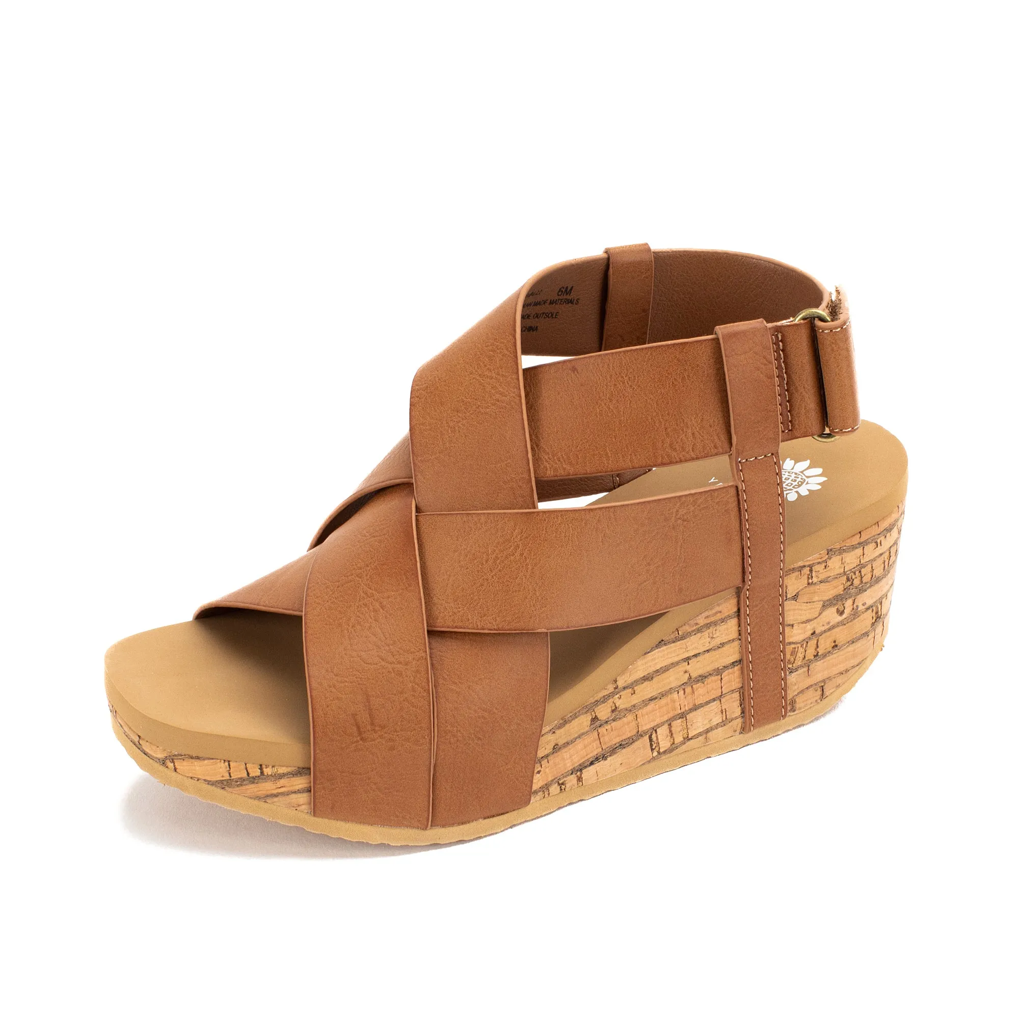 Cavalli Wedge Sandal