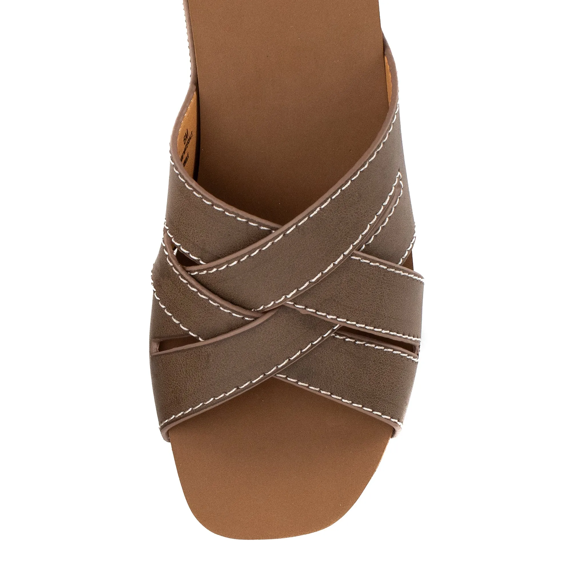 Clever Wedge Sandal