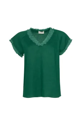 Coast Top in Jade