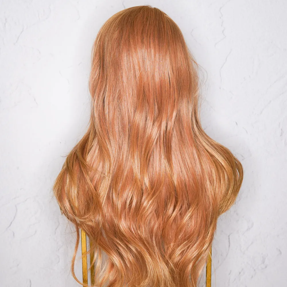 CORI Strawberry 13X6" Blonde Lace Front Wig