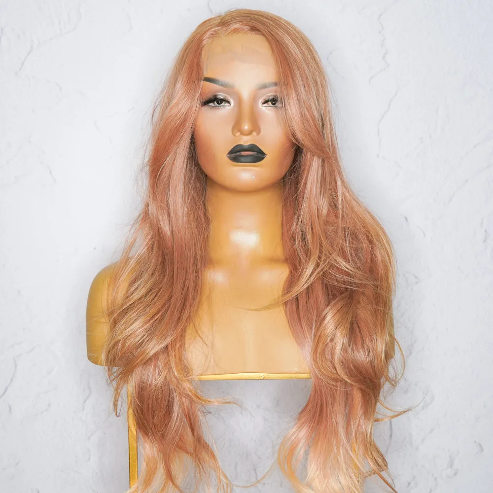 CORI Strawberry 13X6" Blonde Lace Front Wig