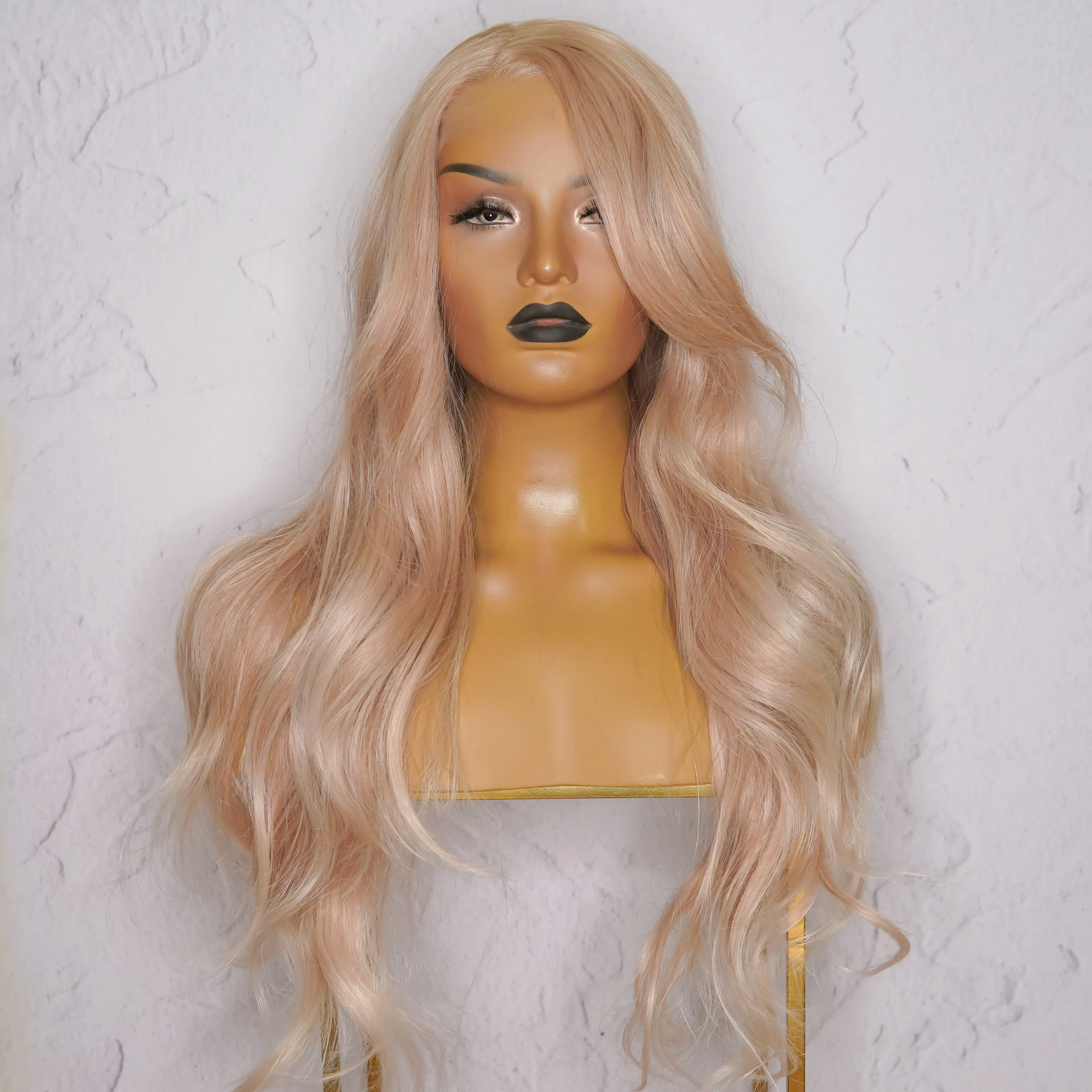 CORI Sunkissed 13X6" Blonde Lace Front Wig