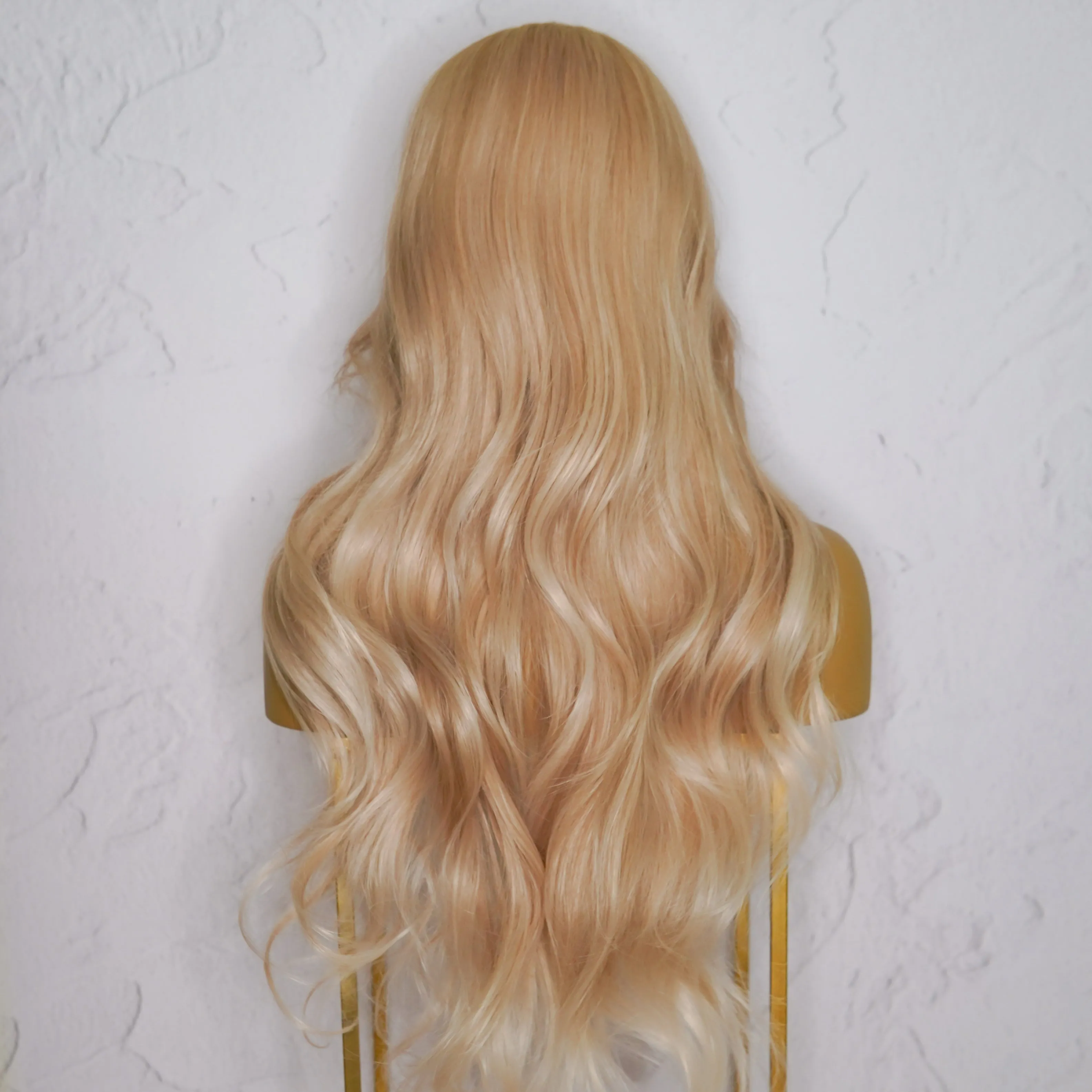 CORI Sunkissed 13X6" Blonde Lace Front Wig