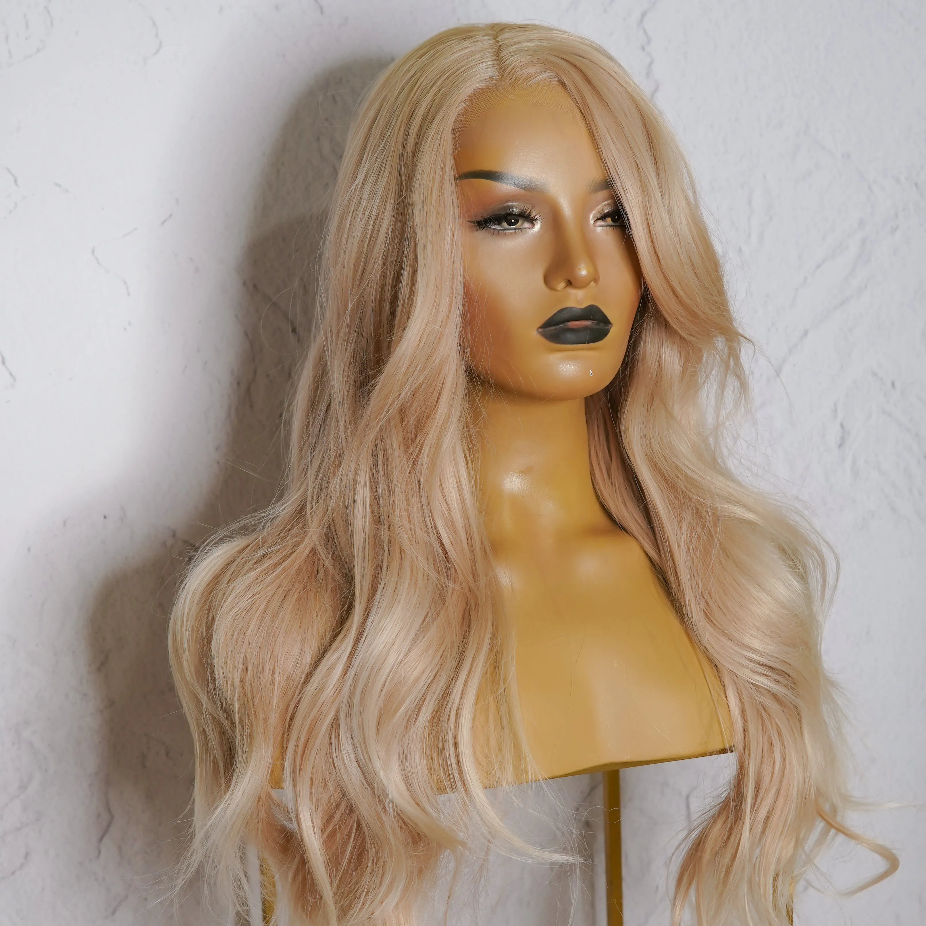 CORI Sunkissed 13X6" Blonde Lace Front Wig