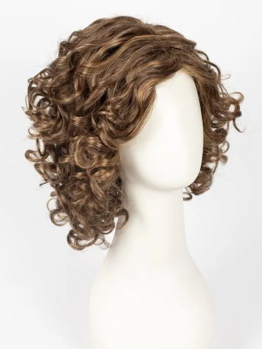 Curl Appeal | Synthetic Lace Front Wig (Basic Cap)