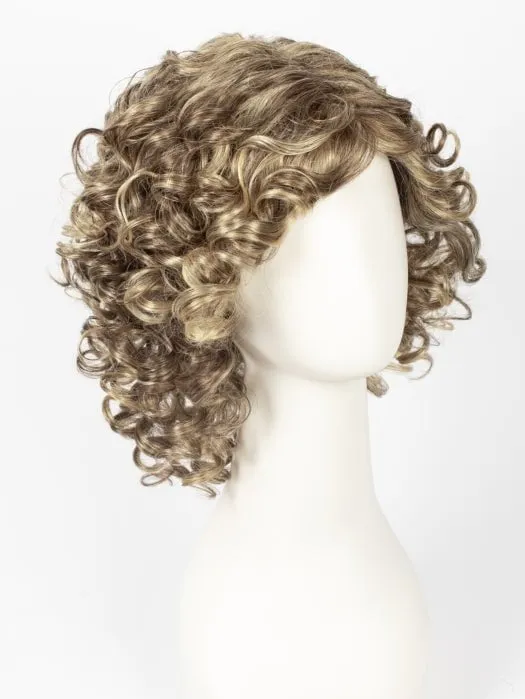 Curl Appeal | Synthetic Lace Front Wig (Basic Cap)