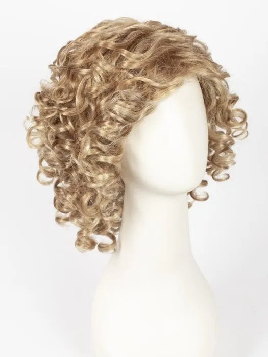 Curl Appeal | Synthetic Lace Front Wig (Basic Cap)