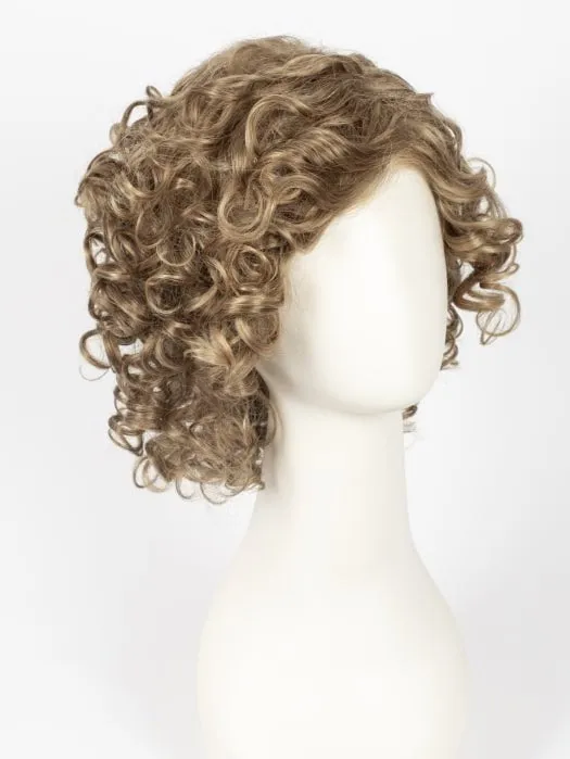 Curl Appeal | Synthetic Lace Front Wig (Basic Cap)