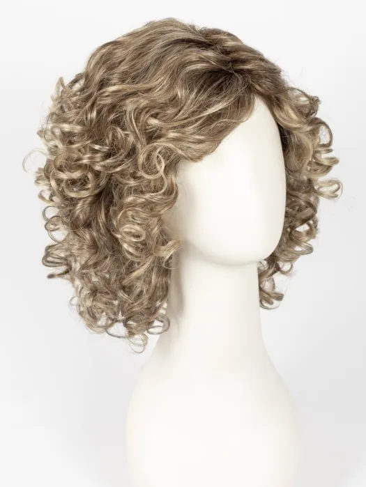 Curl Appeal | Synthetic Lace Front Wig (Basic Cap)