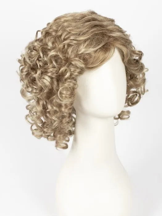 Curl Appeal | Synthetic Lace Front Wig (Basic Cap)