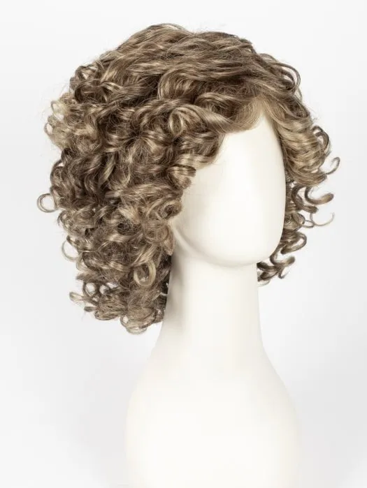 Curl Appeal | Synthetic Lace Front Wig (Basic Cap)