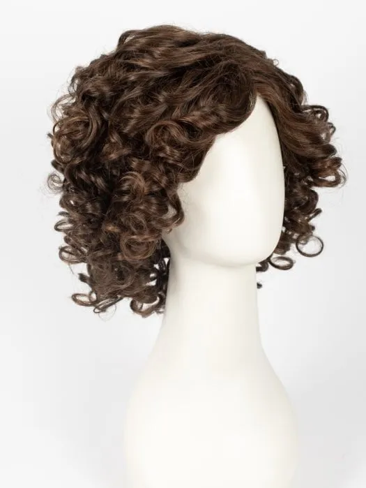 Curl Appeal | Synthetic Lace Front Wig (Basic Cap)