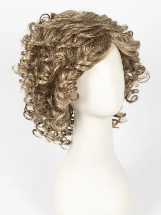 Curl Appeal | Synthetic Lace Front Wig (Basic Cap)