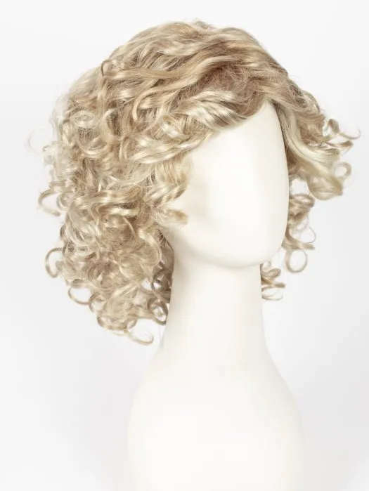 Curl Appeal | Synthetic Lace Front Wig (Basic Cap)