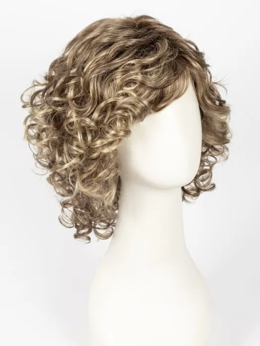 Curl Appeal | Synthetic Lace Front Wig (Basic Cap)