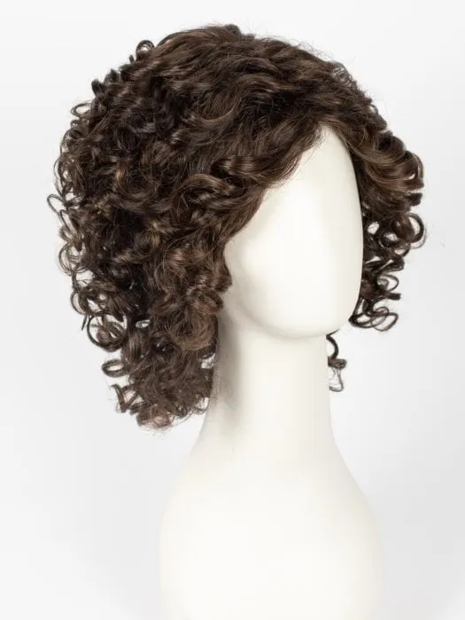 Curl Appeal | Synthetic Lace Front Wig (Basic Cap)