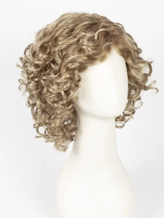 Curl Appeal | Synthetic Lace Front Wig (Basic Cap)