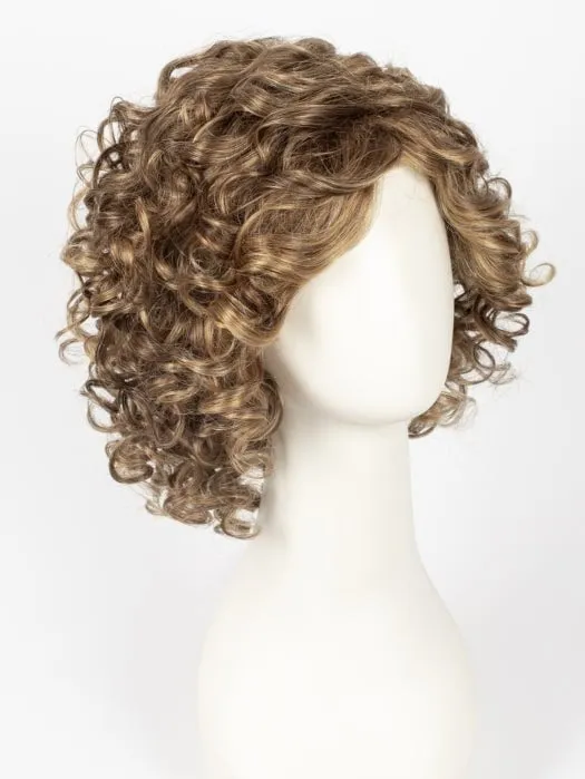 Curl Appeal | Synthetic Lace Front Wig (Basic Cap)