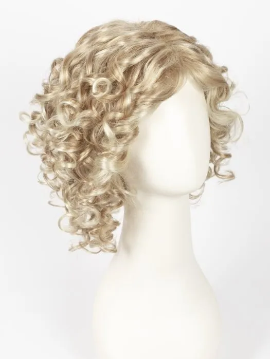 Curl Appeal | Synthetic Lace Front Wig (Basic Cap)