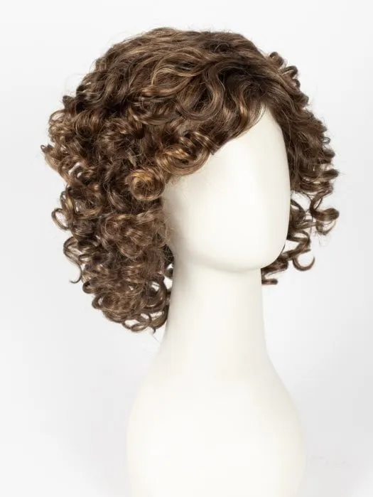 Curl Appeal | Synthetic Lace Front Wig (Basic Cap)