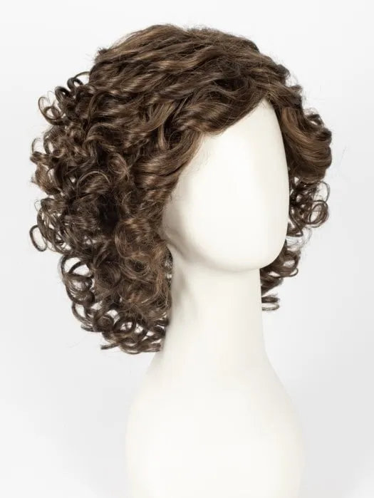 Curl Appeal | Synthetic Lace Front Wig (Basic Cap)