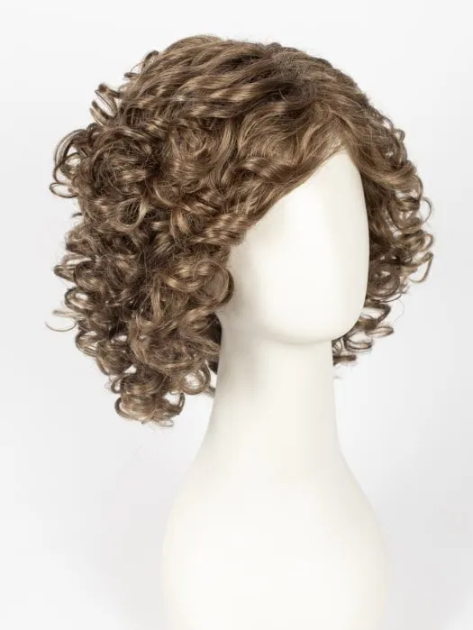 Curl Appeal | Synthetic Lace Front Wig (Basic Cap)