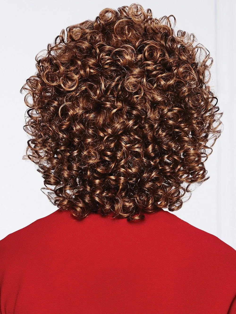 Curl Appeal | Synthetic Lace Front Wig (Basic Cap)