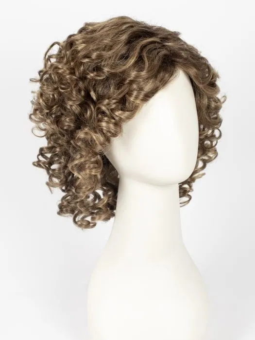 Curl Appeal | Synthetic Lace Front Wig (Basic Cap)