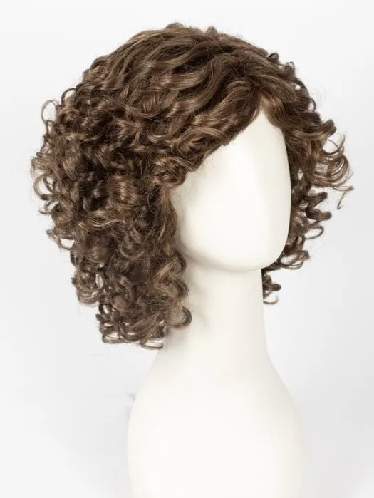 Curl Appeal | Synthetic Lace Front Wig (Basic Cap)