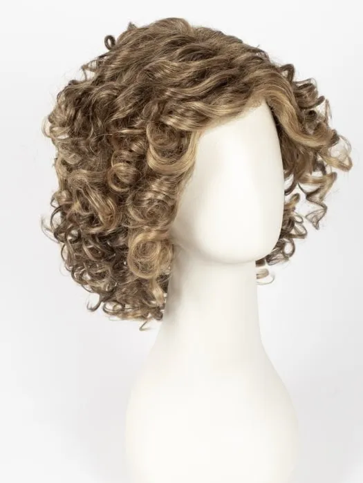 Curl Appeal | Synthetic Lace Front Wig (Basic Cap)