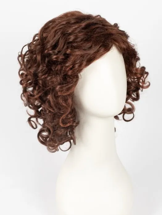 Curl Appeal | Synthetic Lace Front Wig (Basic Cap)