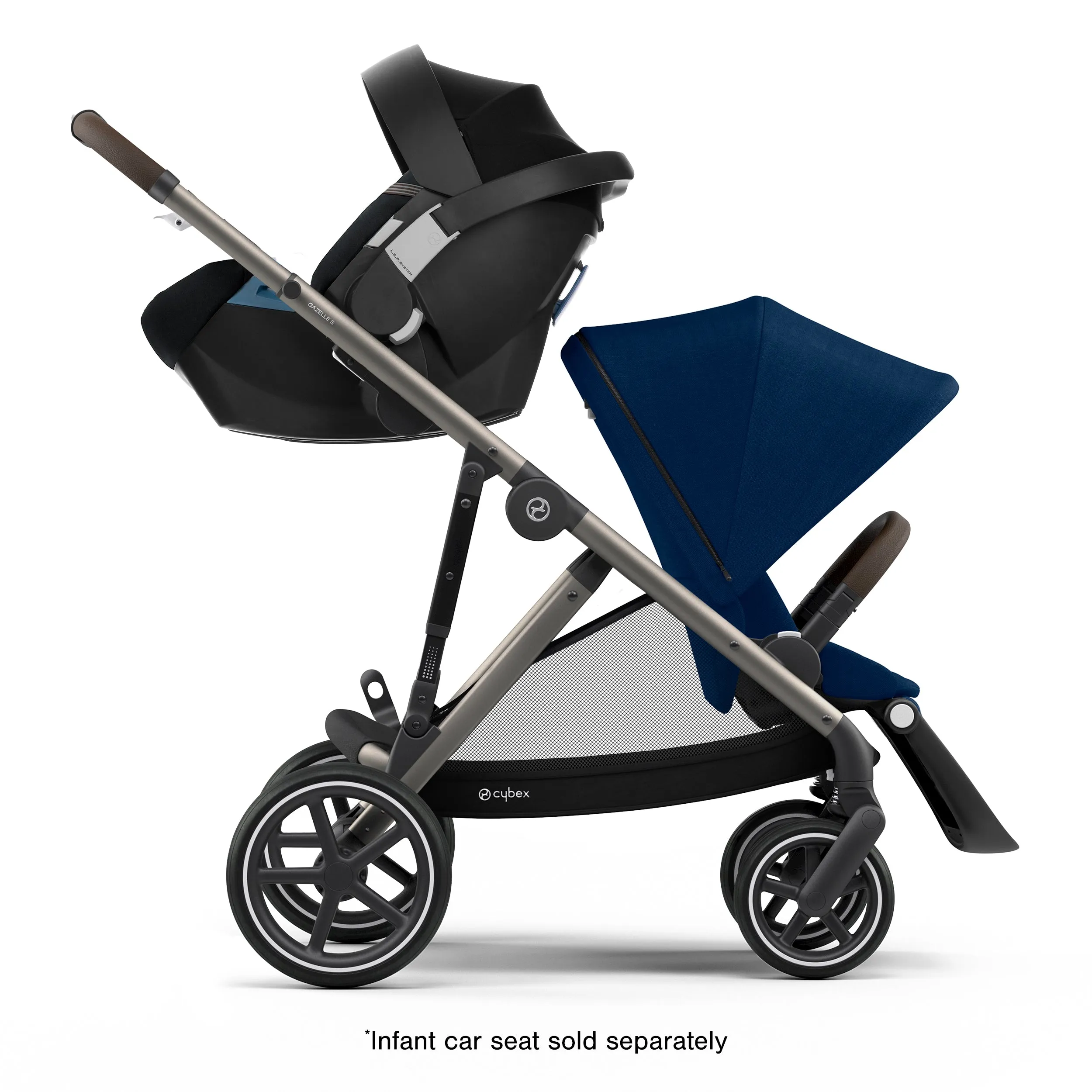 Cybex Gold Gazelle S Stroller